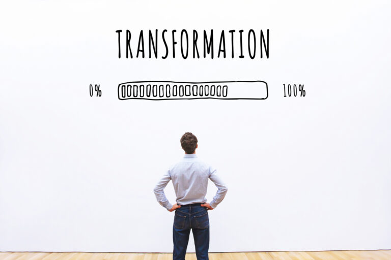 challenges as a retailer - Digital transformation